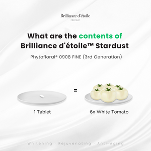 New Customer - Brilliance d'étoile Stardust™ - Oral Whitening supplements