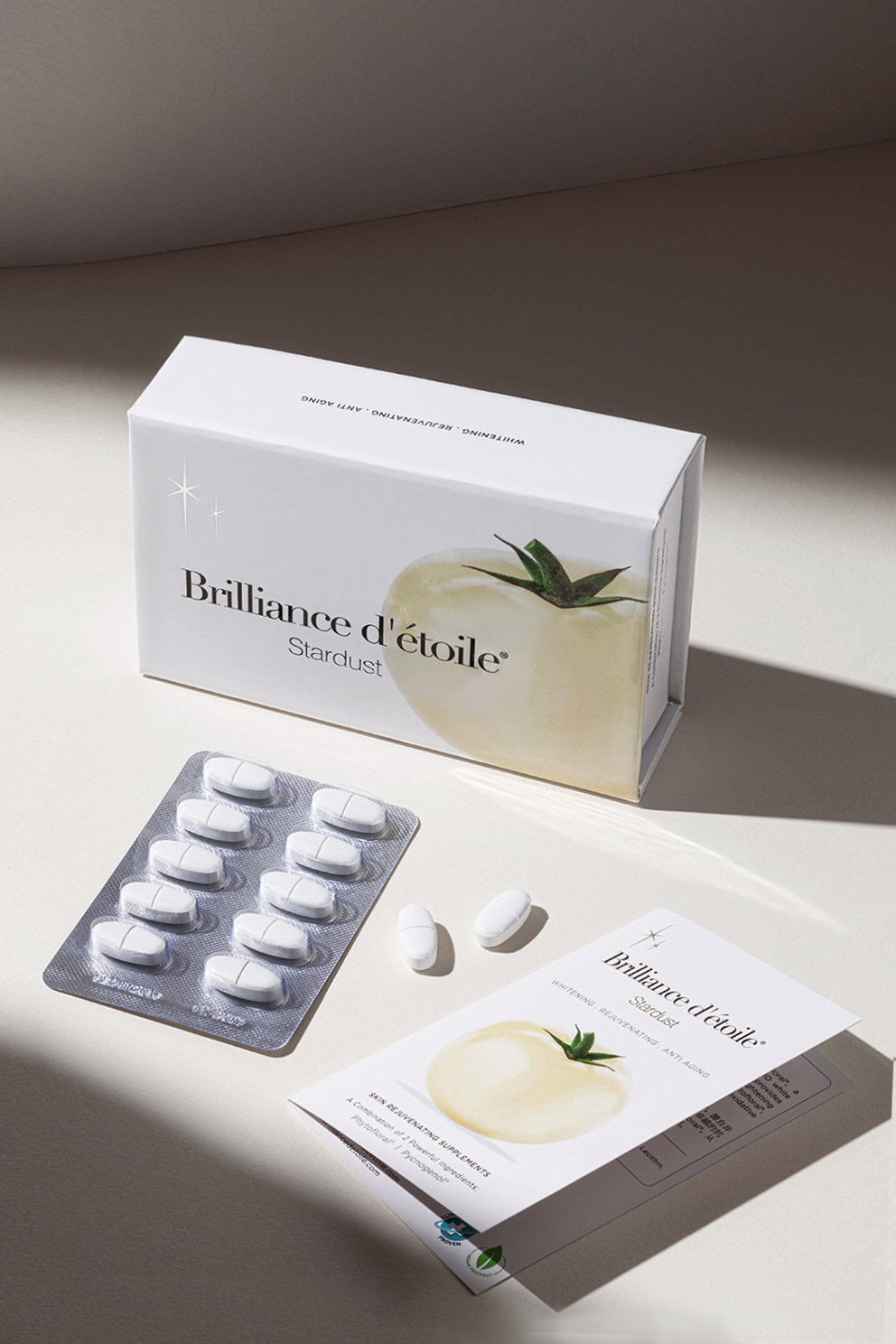 Brilliance d'étoile Stardust™ - Whitening Supplement