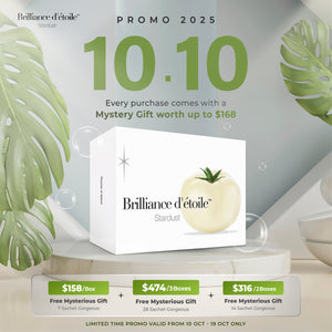 Brilliance d'étoile Stardust™ - Whitening Supplement