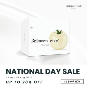 Brilliance d'étoile Stardust™ - Oral Whitening Supplement
